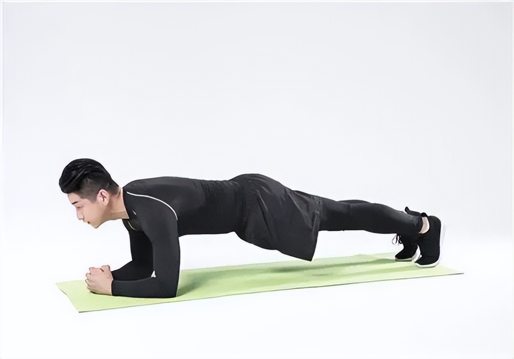 许进滨:如何短时间内练出腹肌和马甲线?