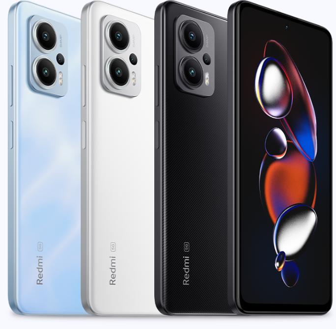 红米note11tpro和华为畅享60,红米note12tpro对比华为畅享60x