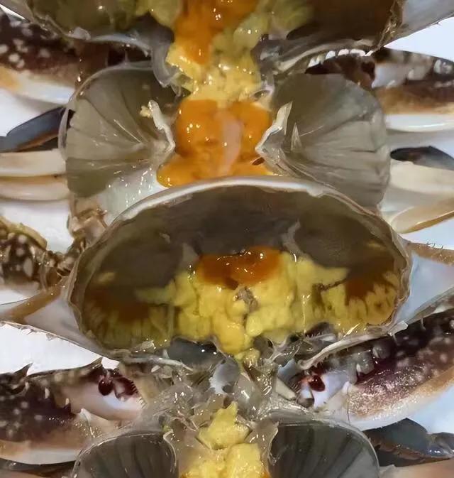 【田齐情怀】《咸螃蟹》