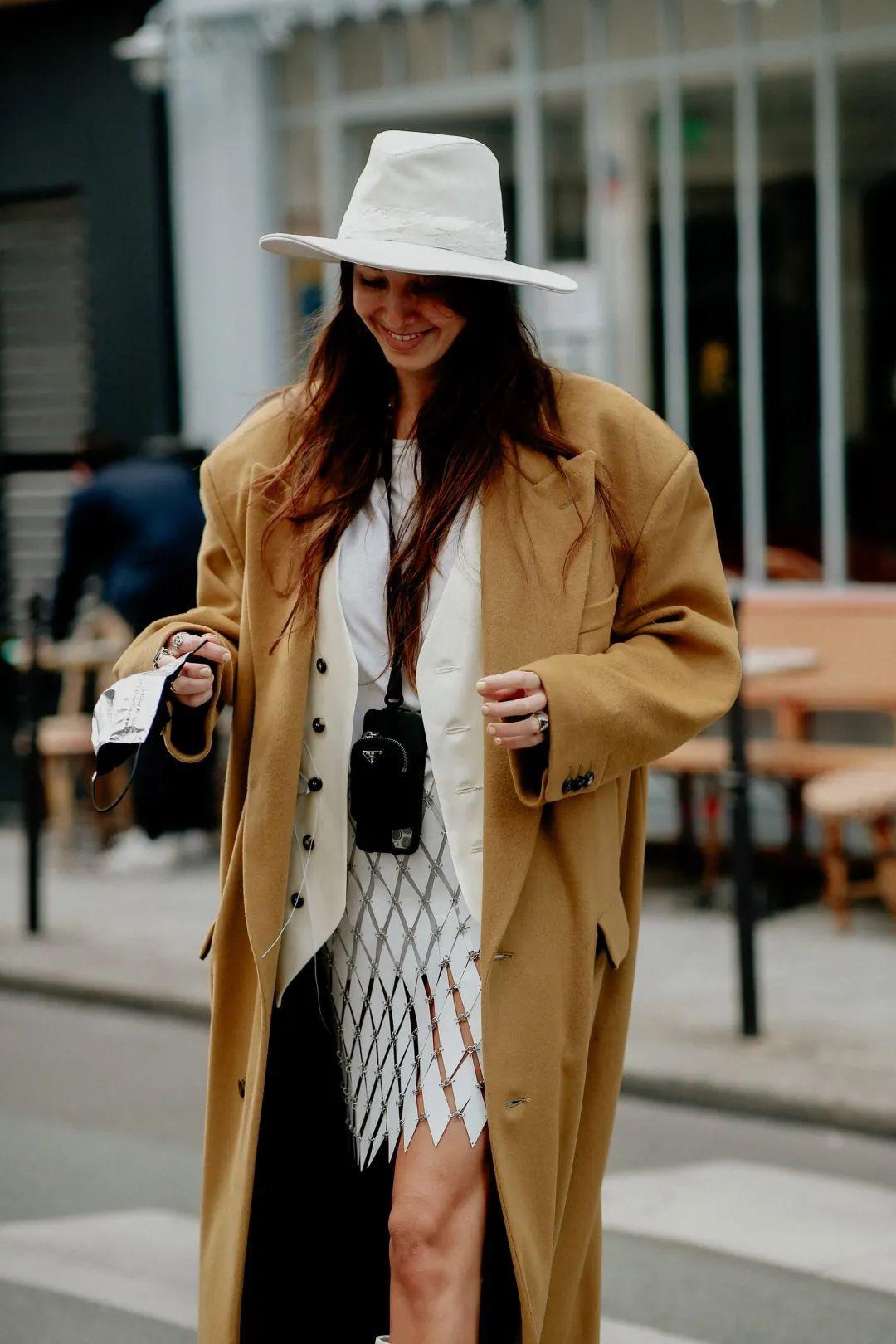 fsgfreedomsoluble驼色大衣,秋冬驼色大衣