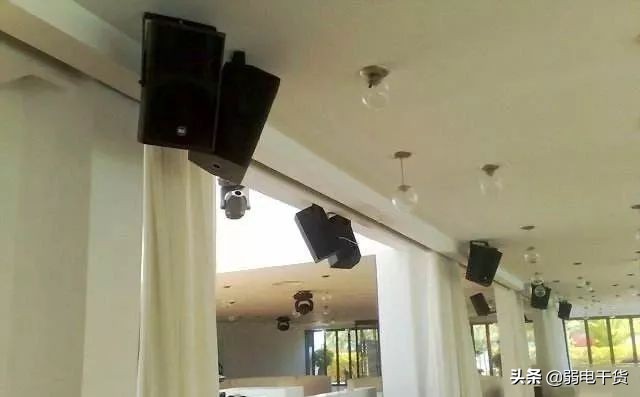 公共广播系统的组成及原理,零基础如何看懂公共广播系统图