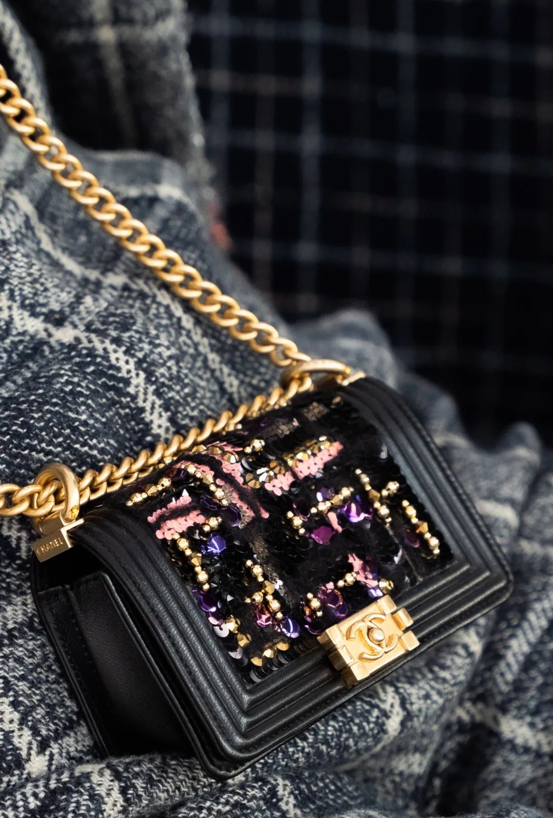 香奈儿2017早秋手工坊,香奈儿高级手工坊发布会视频