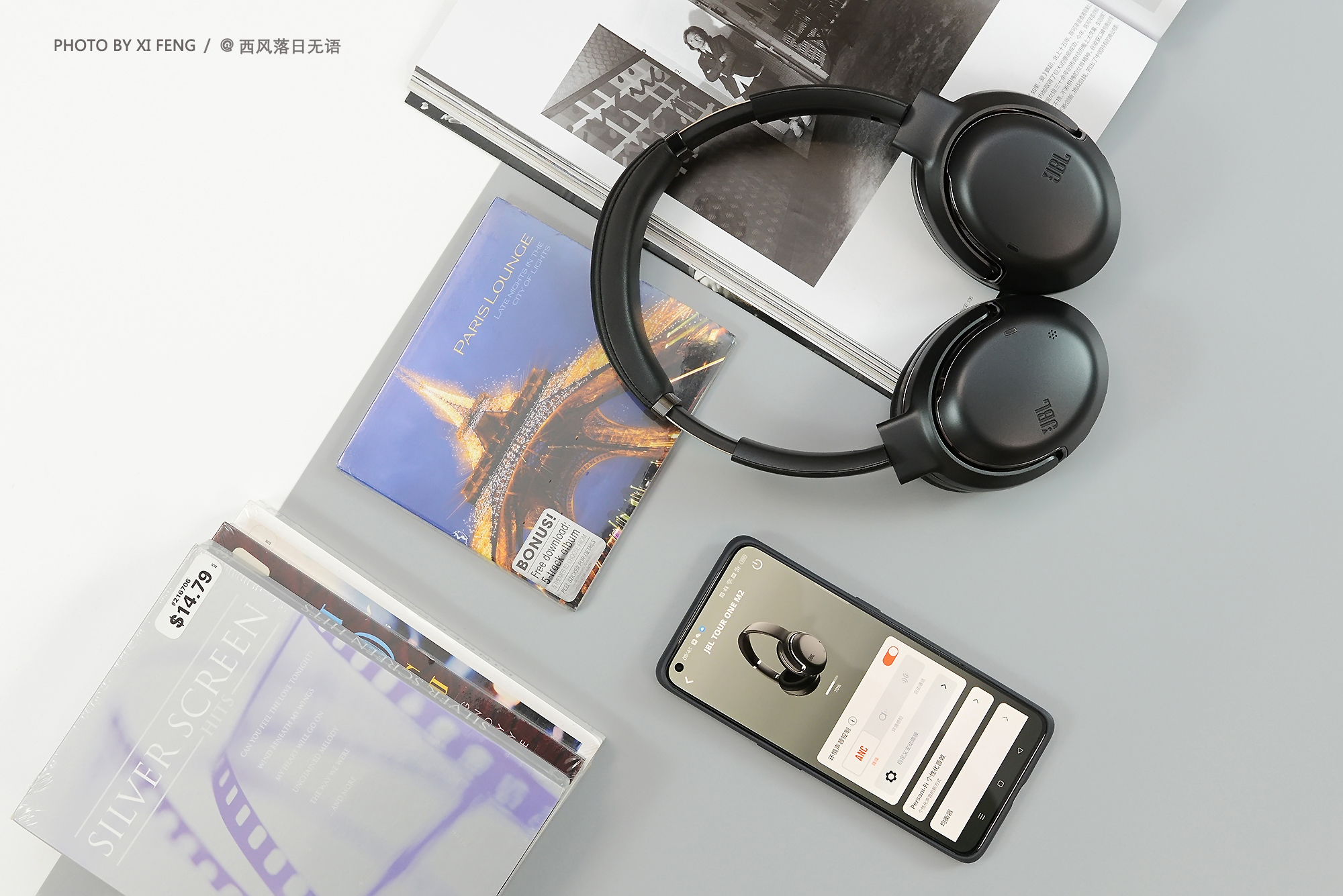 bose和jbl头戴耳机比较,主动降噪无线头戴耳机jbl