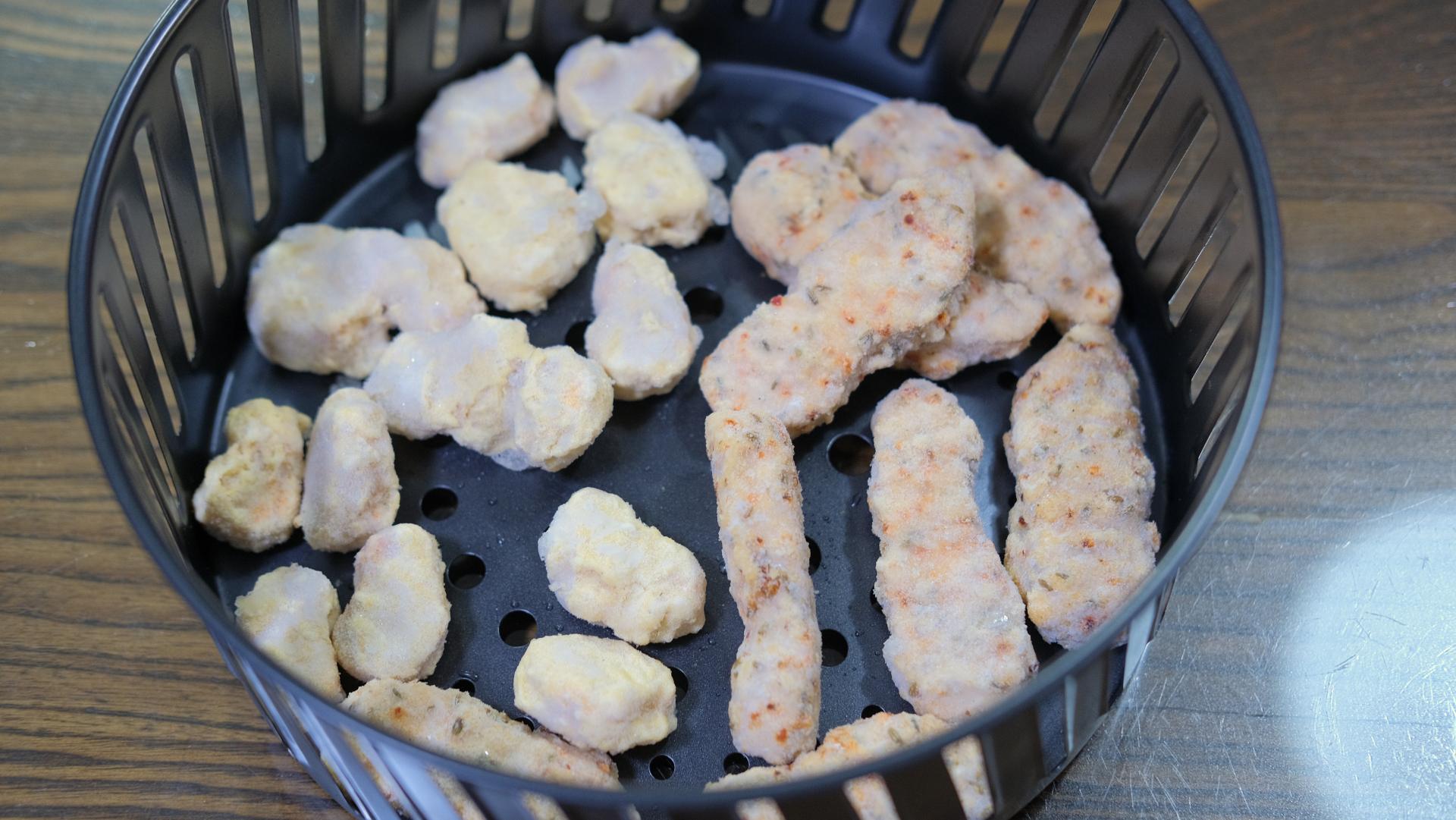 二十一世纪空气炸锅,不翻面透明空气炸锅最新测评