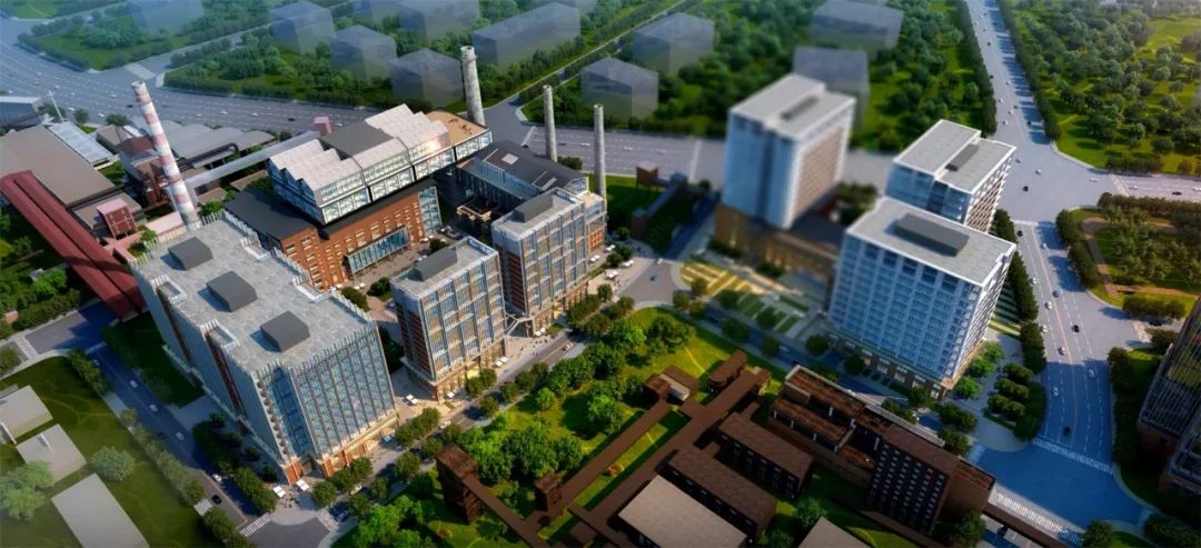 华夏银行50亿元,首钢园华夏银行数字科技大厦