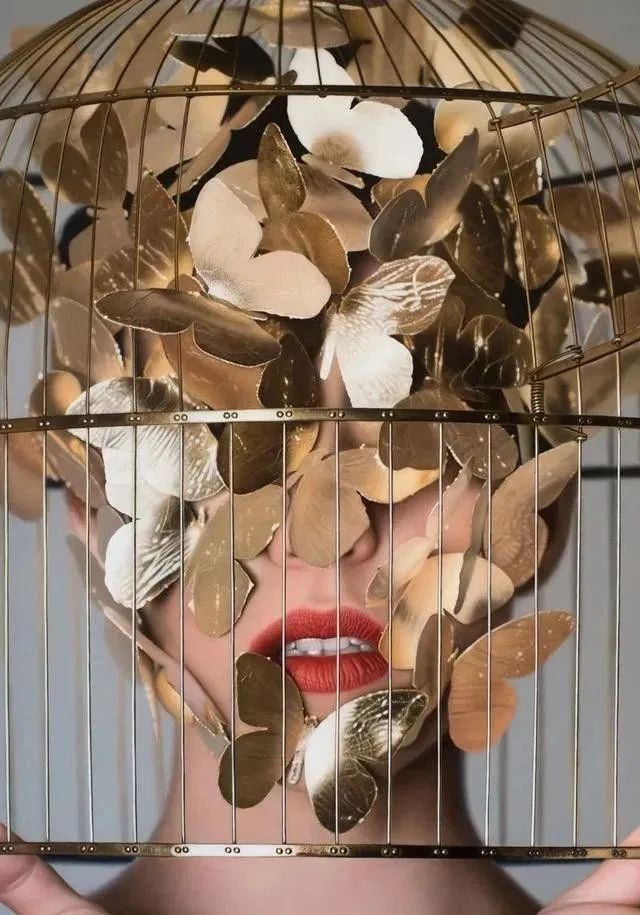 美女画家挑战冷军，画少女人体，放大10倍看细节让网友不淡定