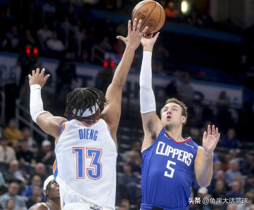 雷霆大胜掘金亚历山大集锦,雷霆亚历山大2018届第一人