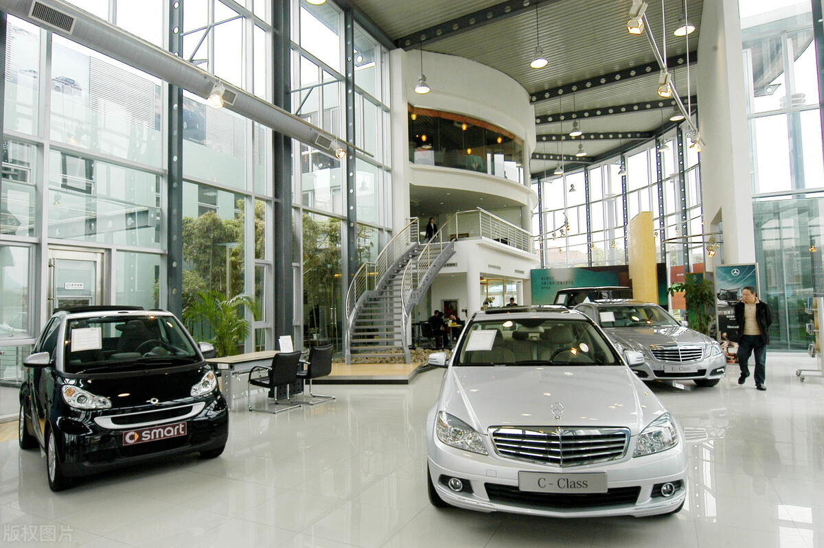 4s店与汽贸店买车区别哪个更划算,为什么汽贸比4s店车价便宜