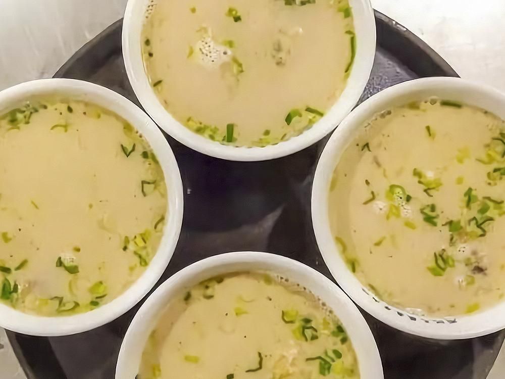 白汤单县羊肉汤正宗做法全过程,品味鲜正宗单县羊肉汤