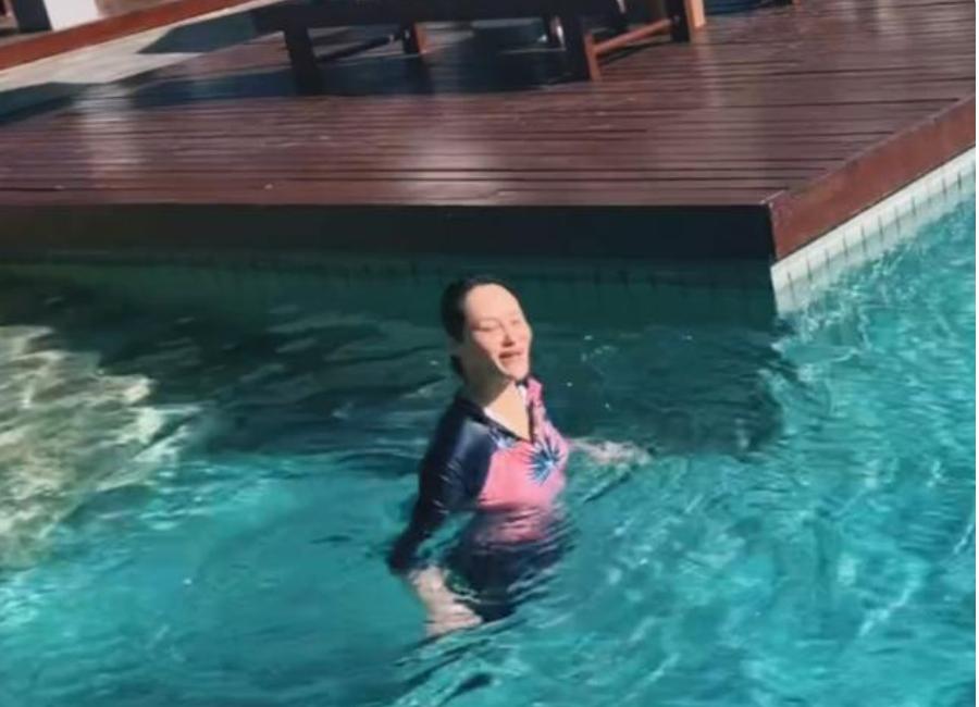 跳水高敏个人近期照片,跳水运动员高敏个人资料