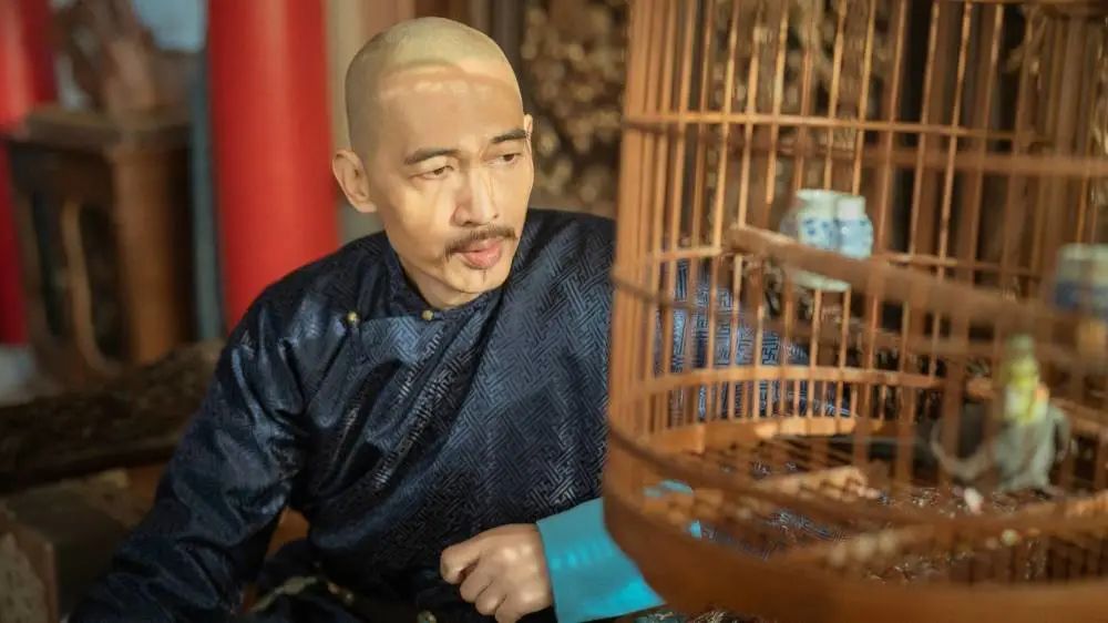 刘奕君和王劲松合作定律,刘奕君和王劲松演技比拼