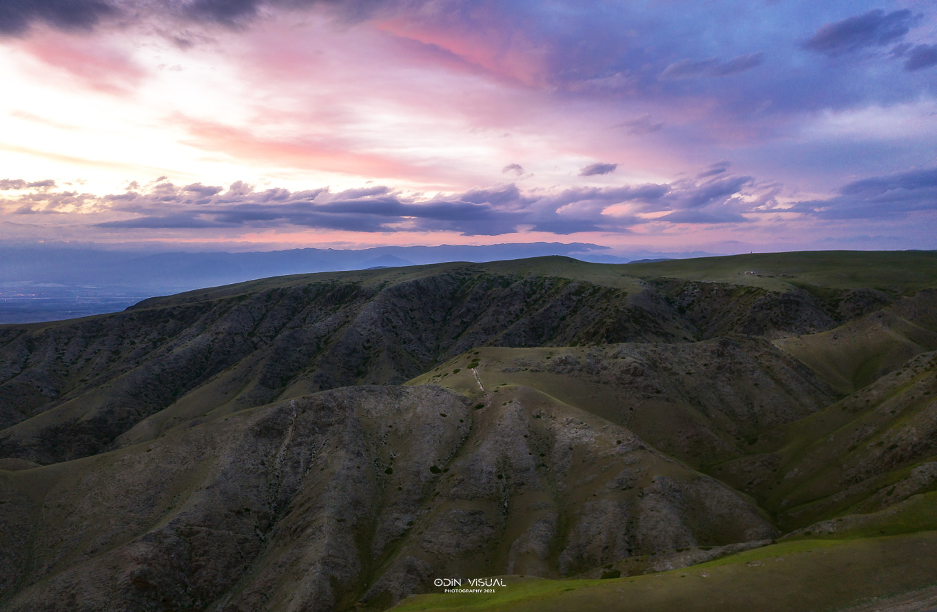 新疆伊犁之美,走了一圈才发现世界万物远不及你