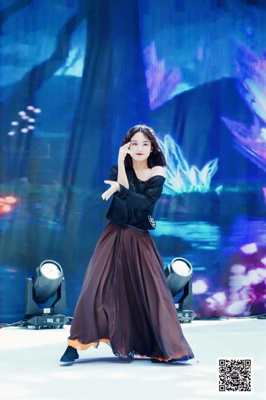 舞林人气王专访|郭泳熙:「尽情享受舞台,乐观迎接挑战」