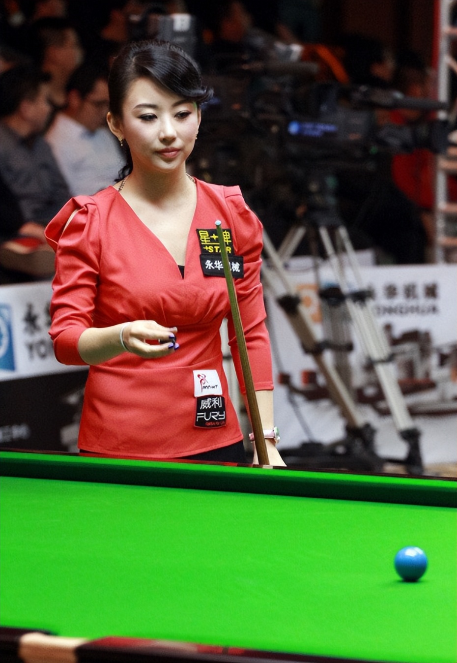 九球天后潘晓婷现状,九球潘晓婷婚姻