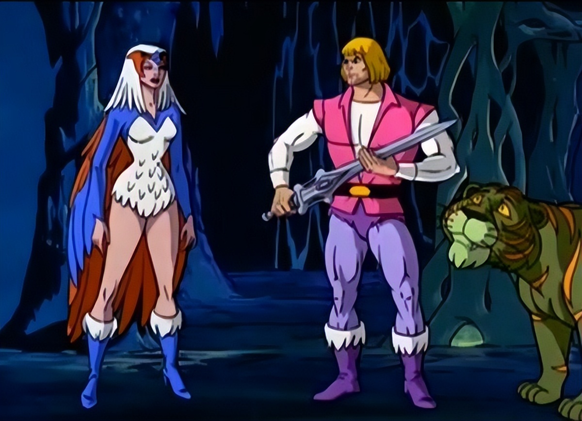 “赐予我力量吧！我是希瑞！”《非凡的公主希瑞》TOP人物大盘点