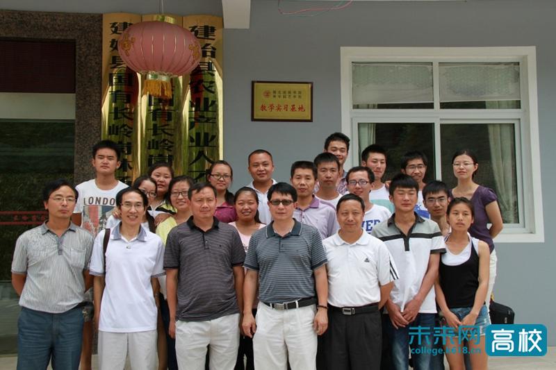 湖北民族大学林学和园艺专业,湖北民族大学园艺林学学院简介