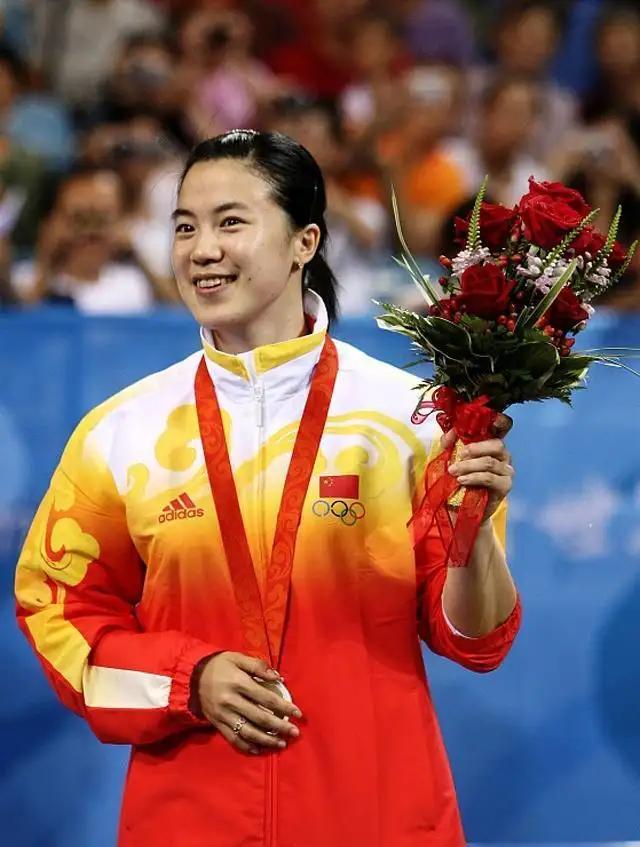 王楠的幸福生活,王楠人生赢家儿女双全