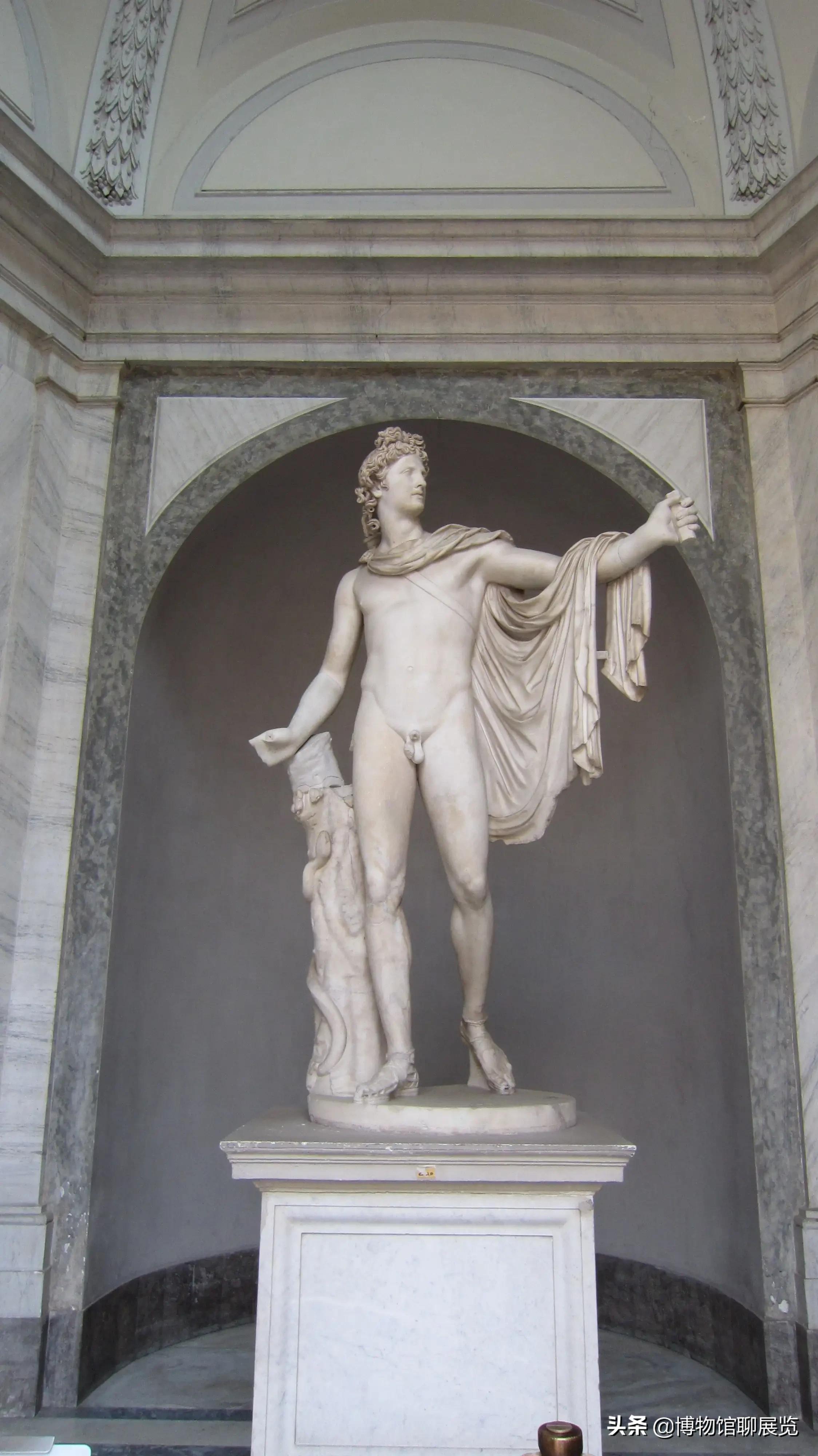 梵蒂冈博物馆意大利,走进梵蒂冈博物馆