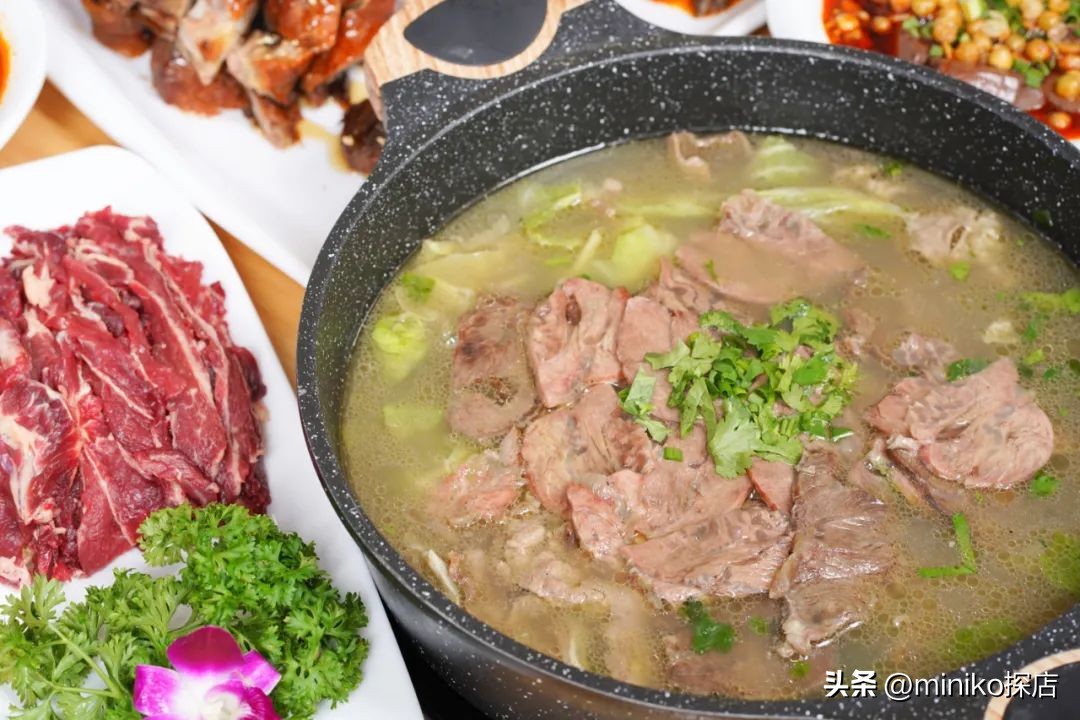 miniko盘点|冷吗？进来暖和暖和！冒着烟的“汤锅盘点”驾到