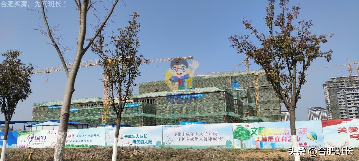 大力开发的滨湖西成色如何，班长跑遍16个项目带你看真实的板块