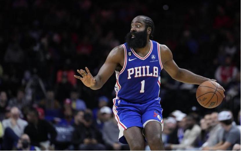 nba全明星哈登落选,nba现役比较遗憾的球员哈登