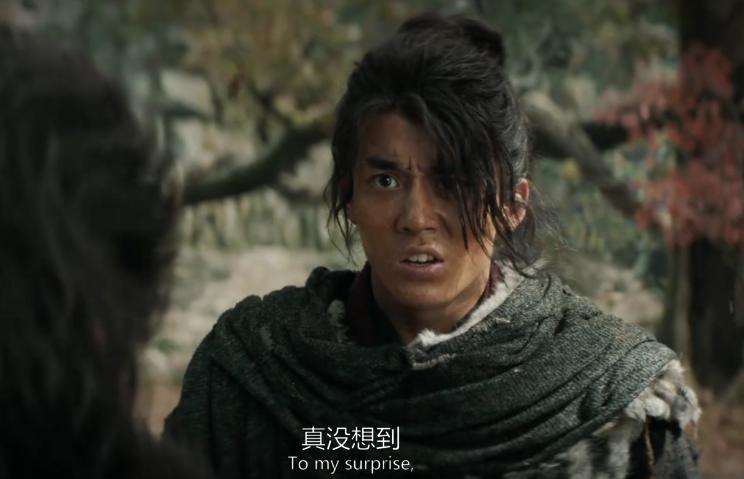 40部绝版武侠电影雪山飞狐,电视剧新雪山飞狐1999