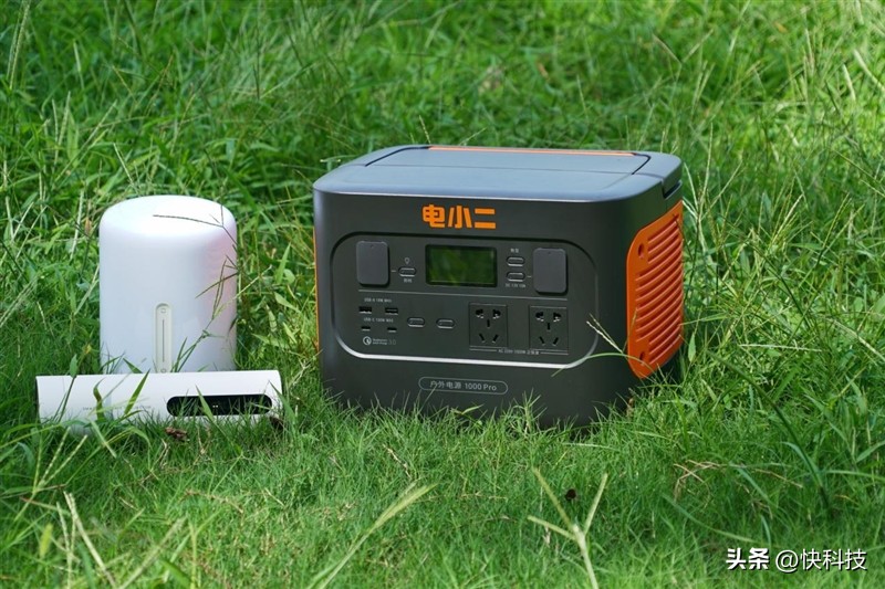 电小二户外电源1000pro使用攻略,电小二户外电源800pro有几度电