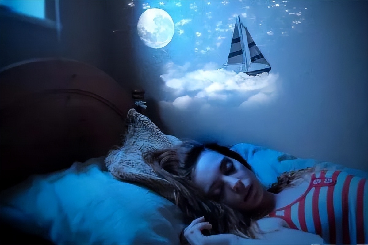 人睡觉为什么会做梦啊,睡觉时做梦好还是不做梦好