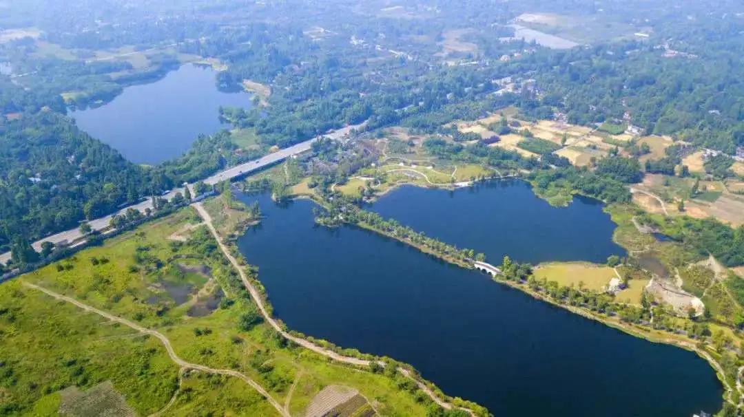 青城山镇：奋楫笃行，臻于至善，深耕青山热土！