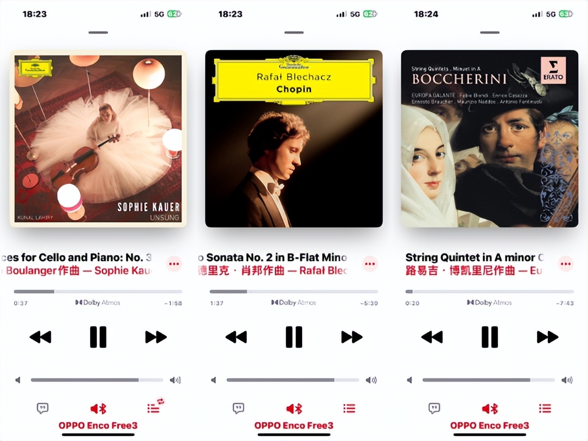 oppoencofree2i和free2哪个好,oppoencofree3测评值得买吗