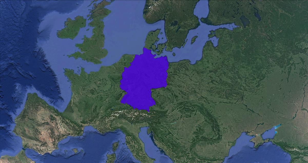 德国的汽车工业有多厉害,强大的德国汽车工业