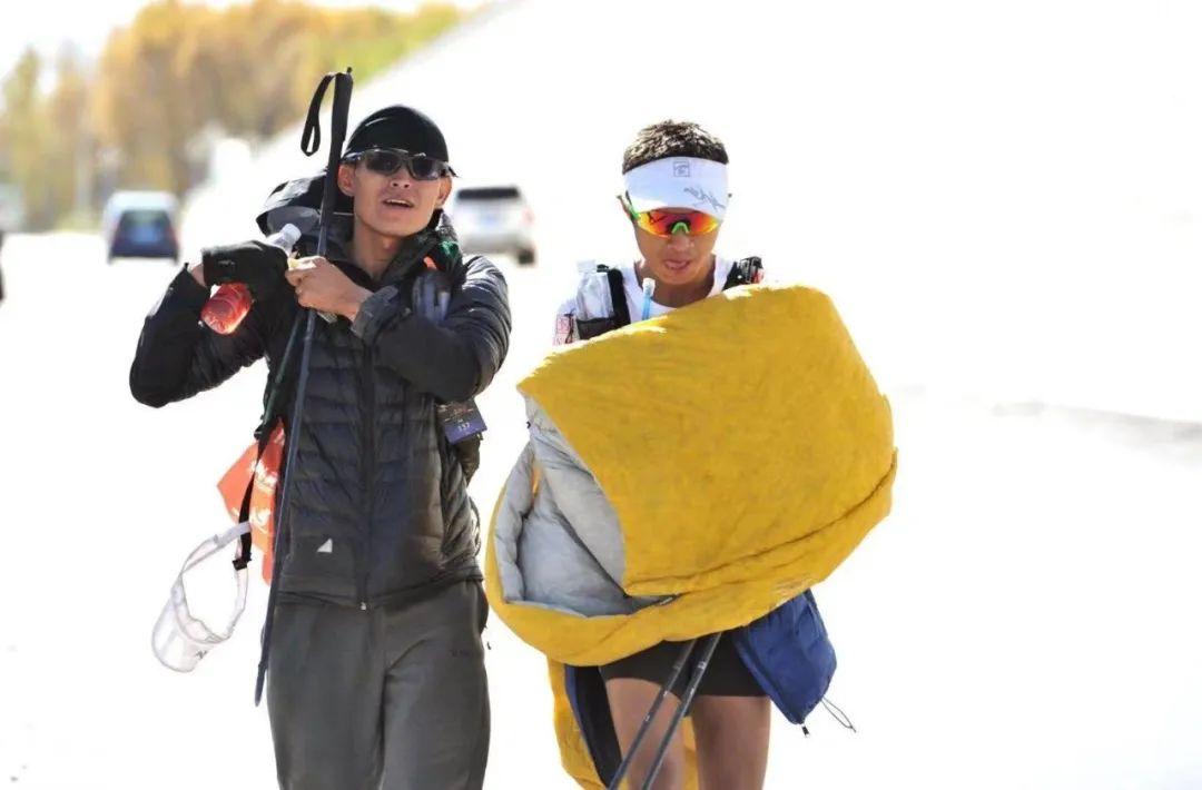 中国超马纪录保持者梁晶:被日本冠军称为英雄,31岁在赛场上遇难