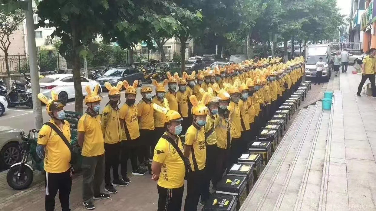 2023年外卖员爆增致1000万人，到底发生了什么？