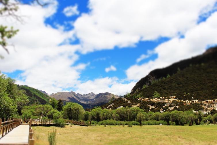 成都出发去稻城亚丁包车自由行,租车成都去稻城亚丁旅游攻略