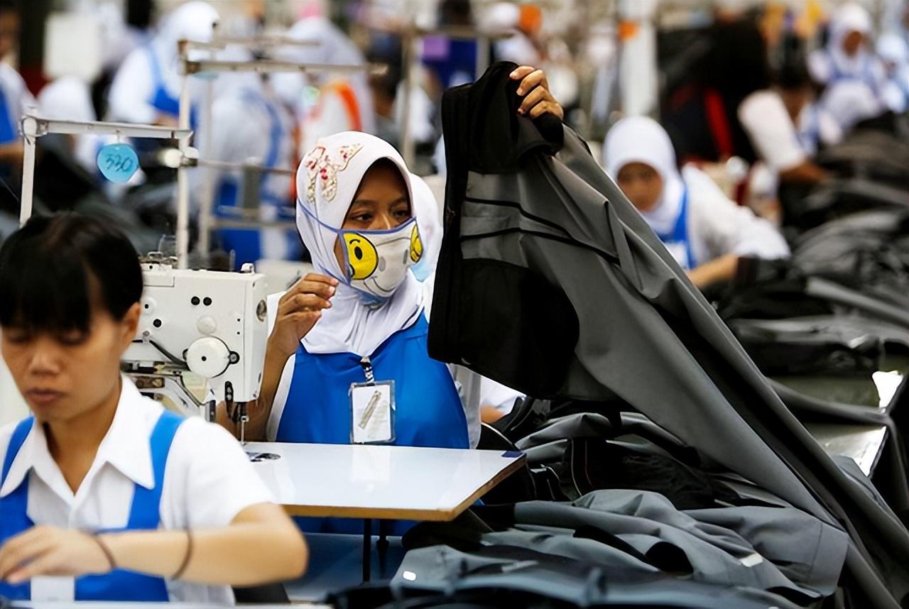 越南是否将替代中国制造,越南gdp上升印尼和浙江排第一