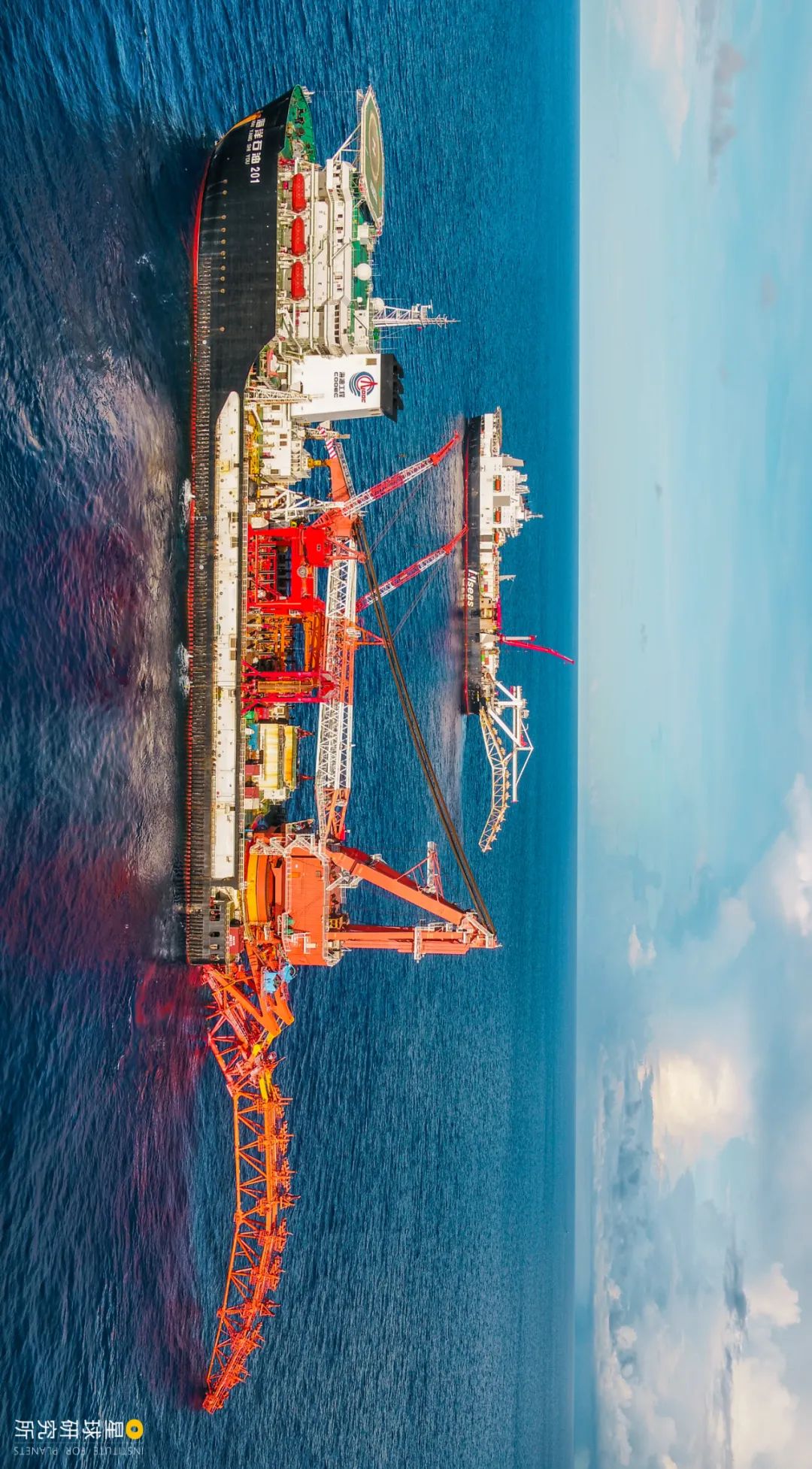 中国如何走向大国之路,中国现在的深海形势