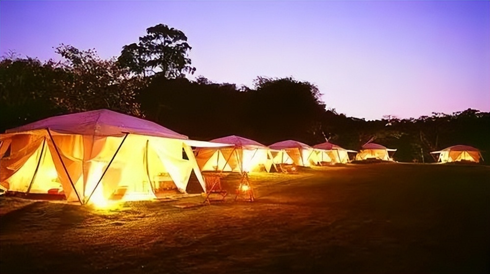 春天的第一场露营怎么策划,春天的第一场露营安排起来