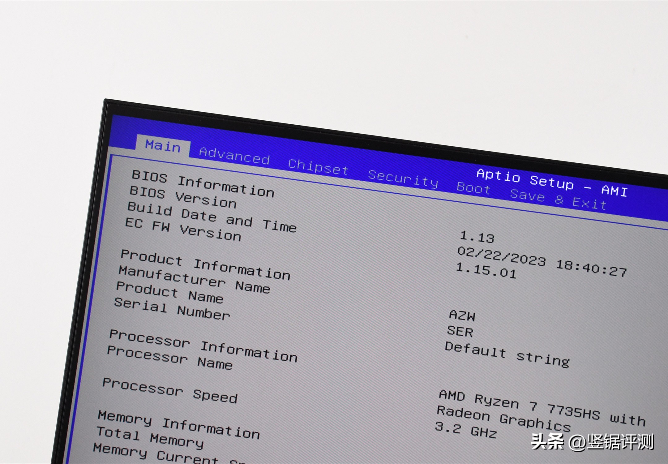 性能强劲，搭载锐龙7735HS的迷你电脑主机：零刻SER6ProVest评测