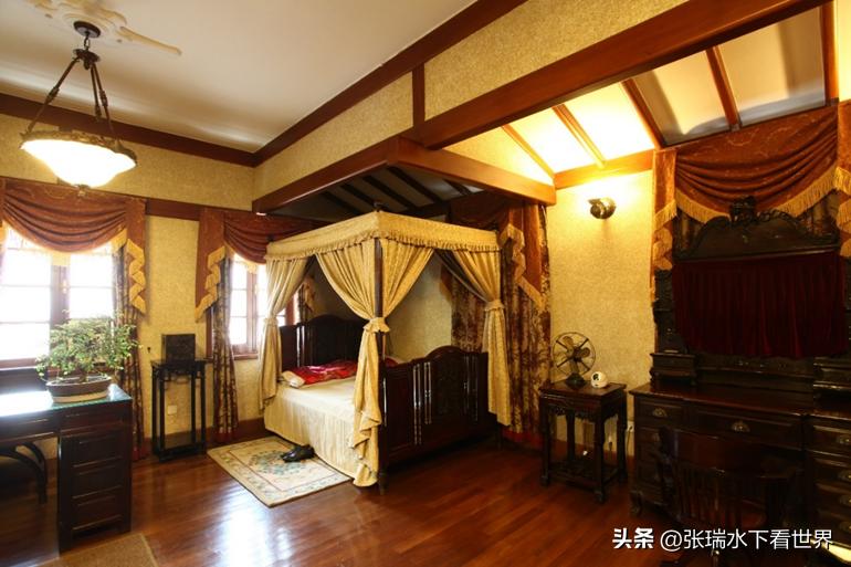 清朝末代皇帝溥仪居住的地方,末代皇帝溥仪晚年去参观故宫