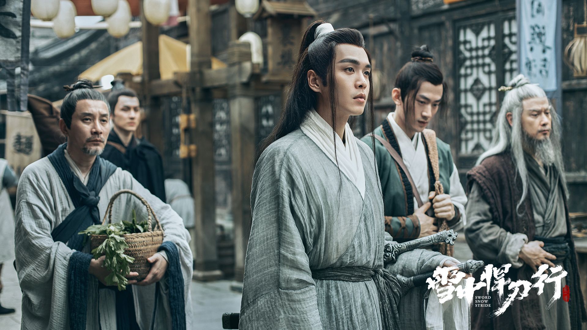 张若昀带庆余年男团直播回放,张若昀庆余年第二季阵容