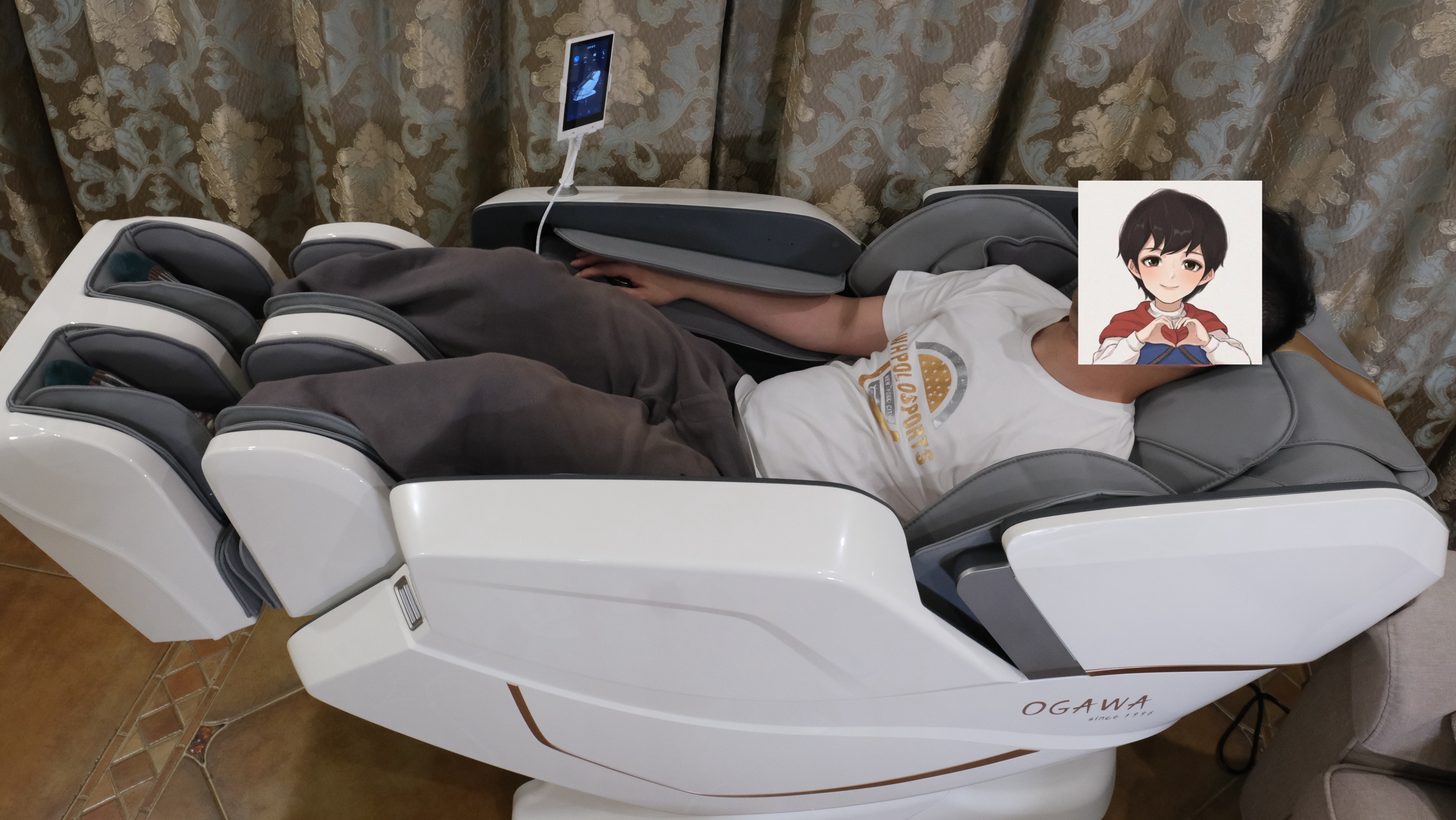 奥佳华g7608按摩椅多少钱一台,奥佳华ogawa7608按摩椅测评