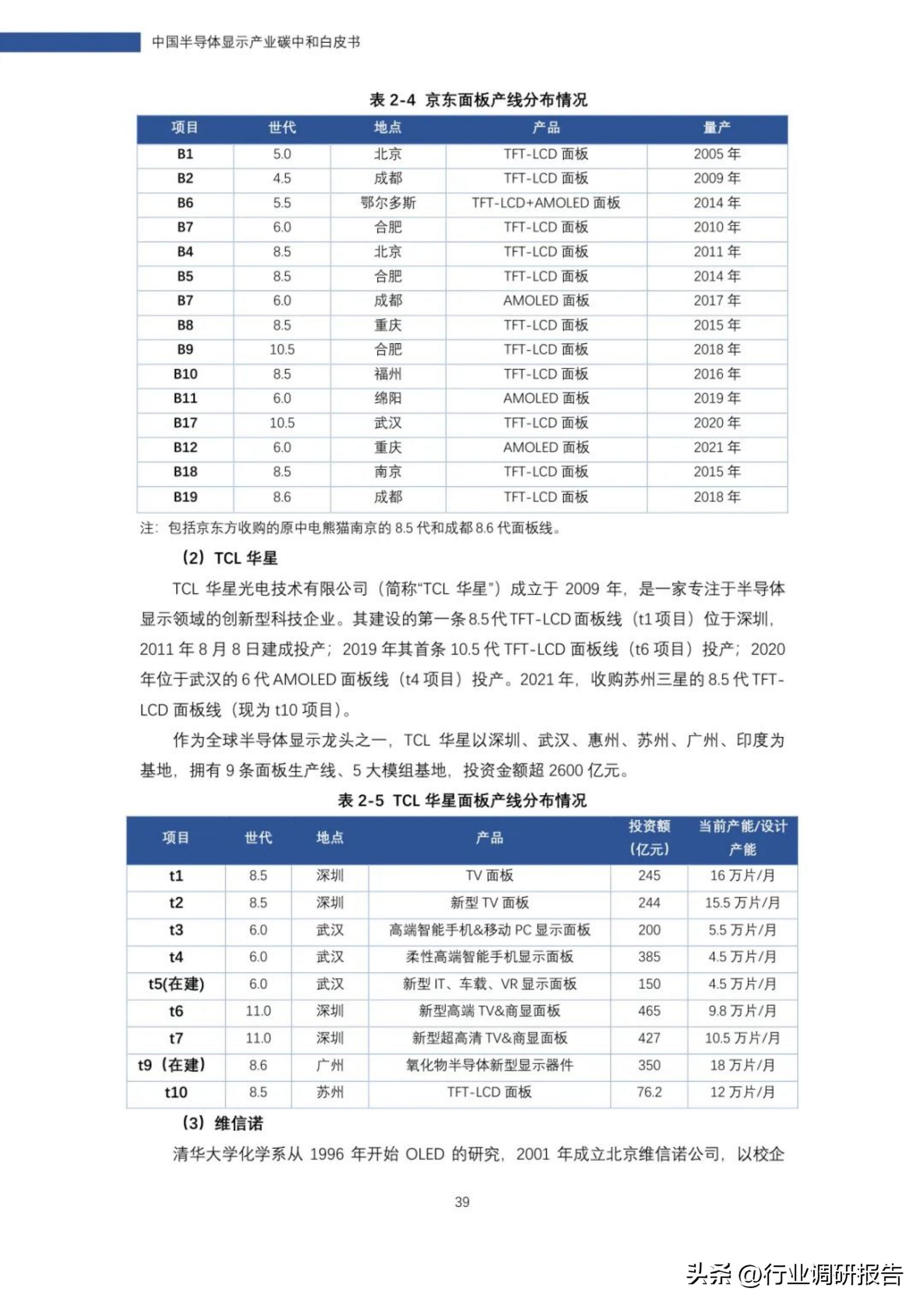 2022年中国半导体显示产业碳中和白皮书
