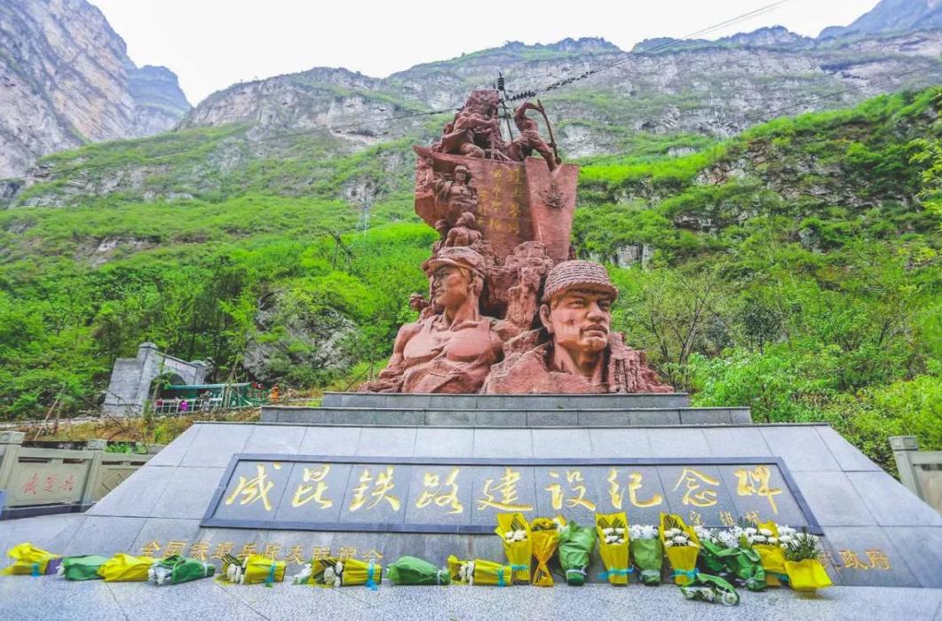 最好看的旅游大峡谷,国内能去的大峡谷