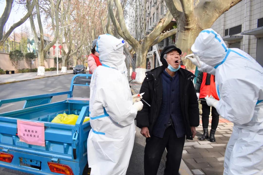 核酸检测流动车24小时,郑州夜间流动核酸检测车