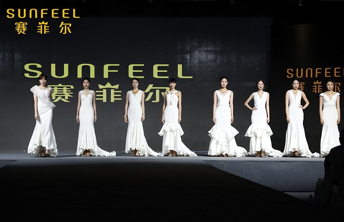 珠宝首饰赛菲尔珠宝,赛菲尔珠宝品牌简介