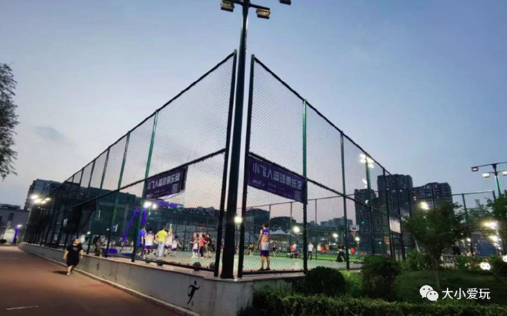 没想到帝都还有这么多各具特色的运动公园！骑行、足球、泵道……