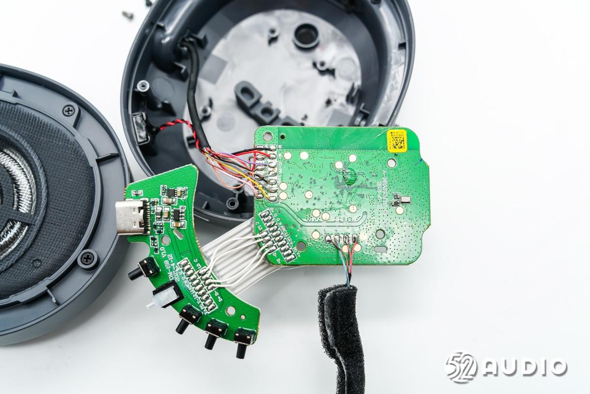 降噪耳机漫步者828nb评测,漫步者降噪耳机nb2pro拆解