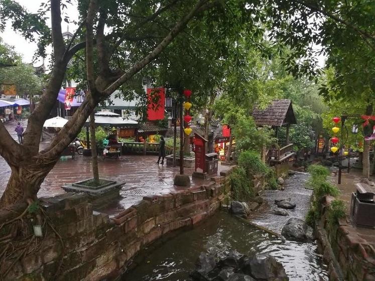 成都黄龙溪古镇别墅,成都黄龙溪古镇景区