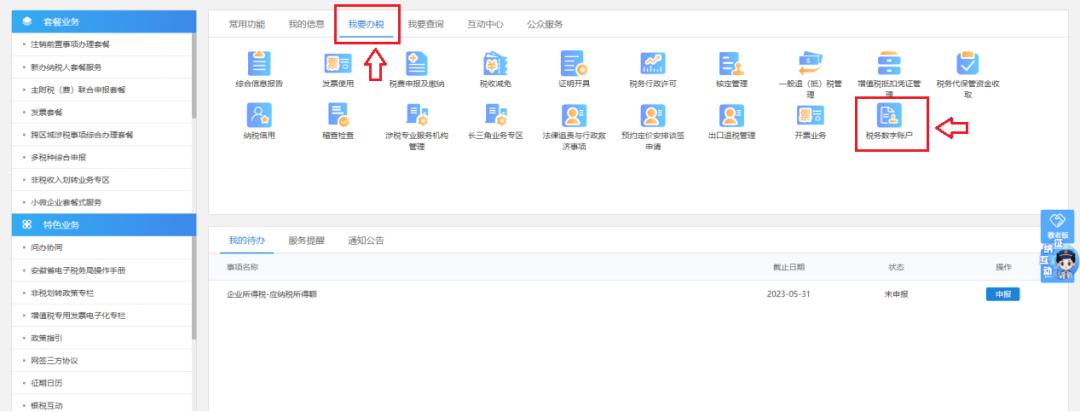 税务问题情况说明,纸质发票在税务数字账户能看到吗