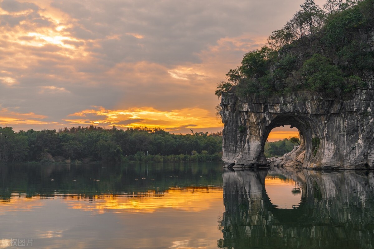阳朔保姆级三日游攻略,桂林阳朔自由行保姆级攻略